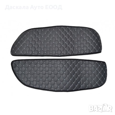 Стелки за врати врата еко кожа на МАН MAN TGX 2007-2017г. , 6 цвята, снимка 5 - Аксесоари и консумативи - 42132470