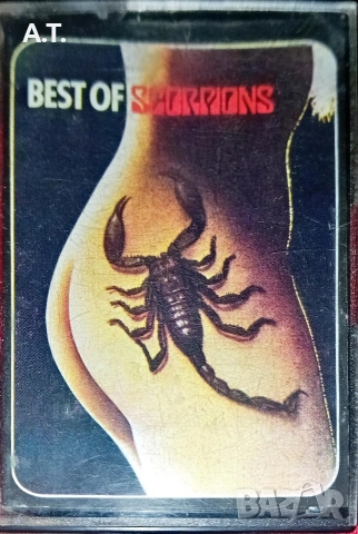 BEST OF SCORPIONS 