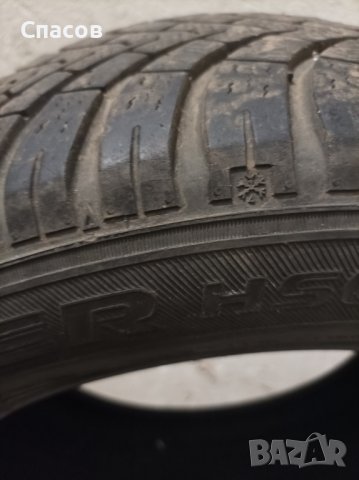 Зимни гуми FALKEN  EUROWINTER HS01 205/55 R16 91T-4бр., снимка 2 - Гуми и джанти - 42595323