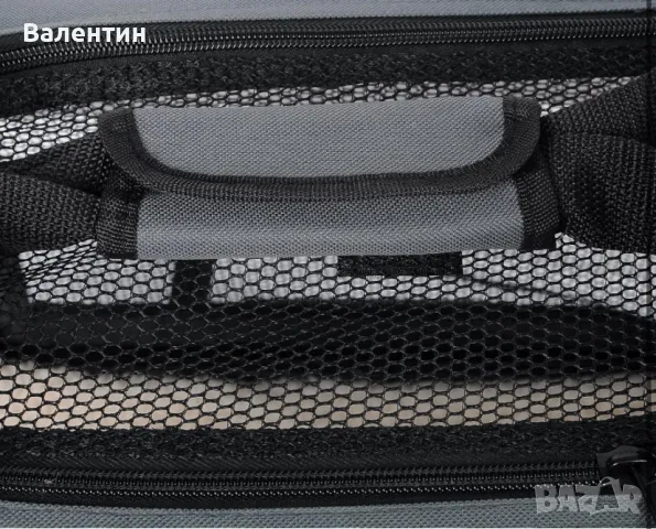 Сгъваема транспортна чанта за големи кучета Oxford ХХЛ, снимка 6 - За кучета - 50231752