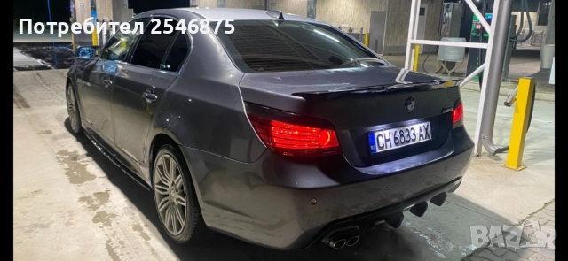 продава се BMW e60 525 i, снимка 5 - Автомобили и джипове - 52650505