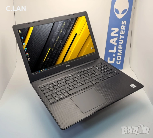 Dell Inspiron 3593 - i7 1065G7/16GB/256SSD/1TB HDD/FHD