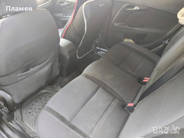 Продавам Фиат Типо комби., снимка 11 - Автомобили и джипове - 50948883