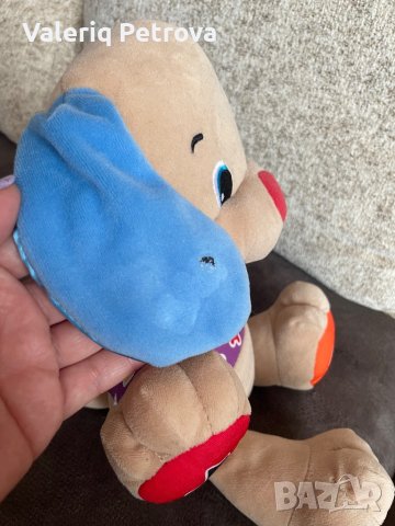 Кученца fisher price, снимка 6 - Плюшени играчки - 41230281
