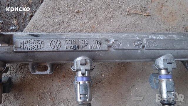 горивна рейка голф , снимка 4 - Части - 22127461