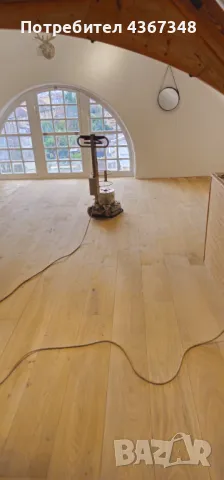 Циклене и редене на паркет, снимка 4 - Други ремонти - 49252718