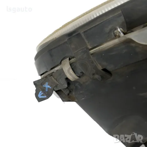 Десен ксенонов фар Mercedes-Benz E-Class (W211) 2002-2009 ID: 134843, снимка 4 - Части - 47420231