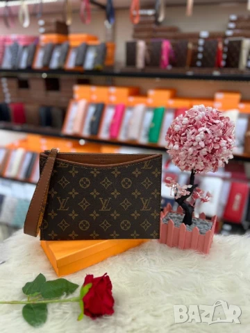 чанти / клъч louis vuitton , снимка 2 - Чанти - 51291634