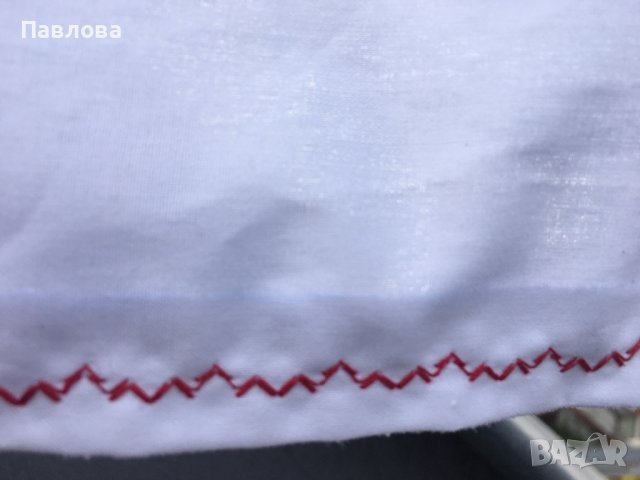 Нова покривка с бродерия , снимка 12 - Покривки за маси - 42732432