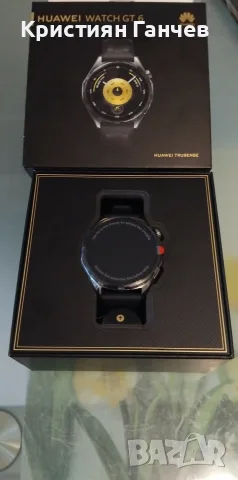 Huawei watch Gt 6, снимка 2 - Смарт гривни - 56020473
