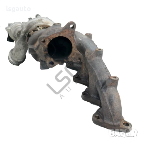 Турбо Volkswagen Golf VI 2008-2016 ID:148721, снимка 3 - Части - 51405024