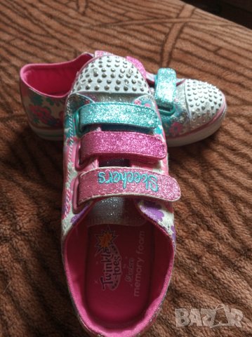Обувки Skechers , снимка 4 - Детски маратонки - 44475367