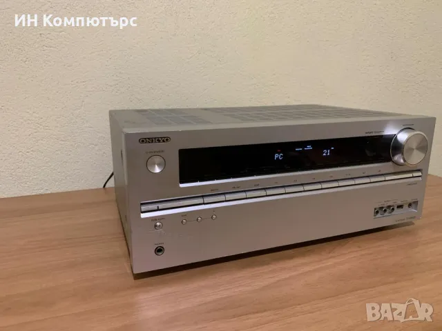 Продавам 5.2 3D ресийвър Onkyo TX-NR525, снимка 3 - Ресийвъри, усилватели, смесителни пултове - 49184374