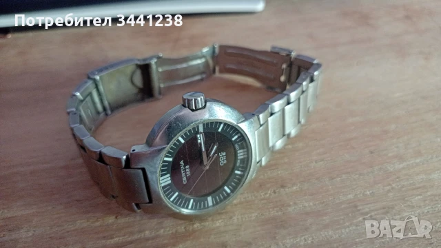 Швейцарски ръчен часовник Certina със слънчево захранване, снимка 2 - Мъжки - 50964775