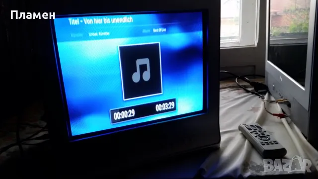 Телевизор SAMSUNG 15" CZ-15N112Т , снимка 10 - Телевизори - 49990073