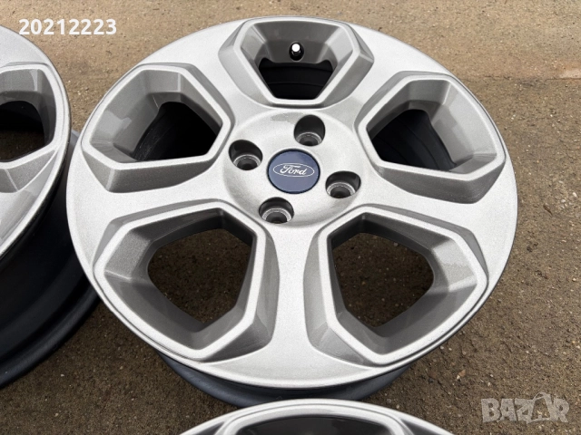 4 броя алуминиеви джанти за Ford EcoSport 16, снимка 8 - Гуми и джанти - 52825700
