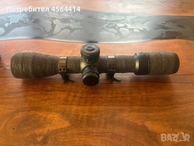 Vortex Strike eagle 3-18x44, снимка 2 - Оборудване и аксесоари за оръжия - 53616570