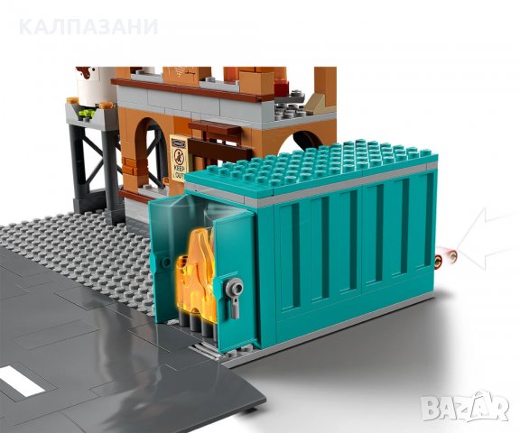 LEGO® City Fire 60321 - Пожарна команда, снимка 9 - Конструктори - 35878067