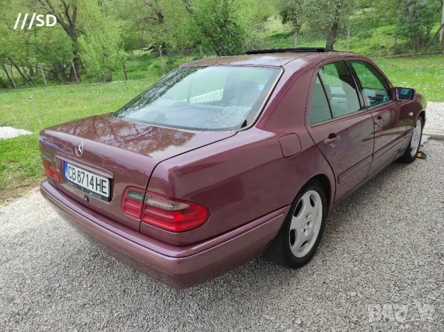 Mercedes Benz / Е - 230 / BENZIN - GAS, снимка 3 - Автомобили и джипове - 50159850