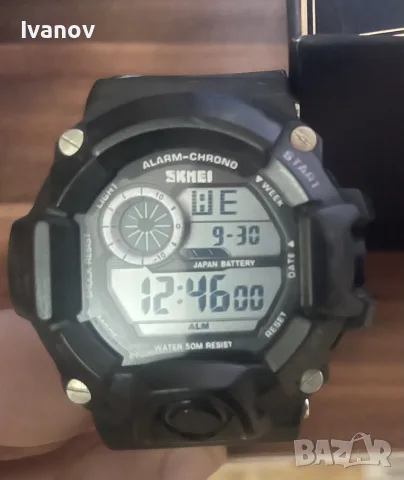 Huawei watch gt3  Skmei  Q&Q, снимка 3 - Смарт часовници - 56288909