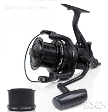 Макара с двоен аванс COONOR ORIGINAL BFR 9000+8000, снимка 11 - Макари - 38822840