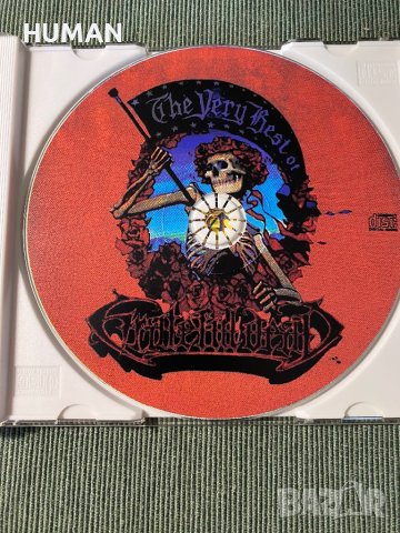 Grateful Dead, снимка 3 - CD дискове - 41964229