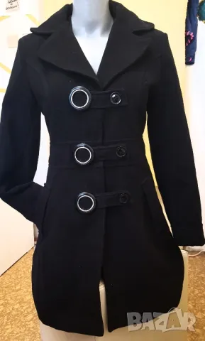 "MNG"-черно палто 2