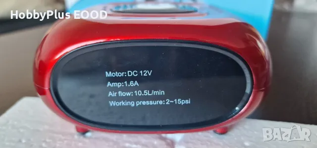 Аерограф с компресор, снимка 8 - Продукти за маникюр - 48321069