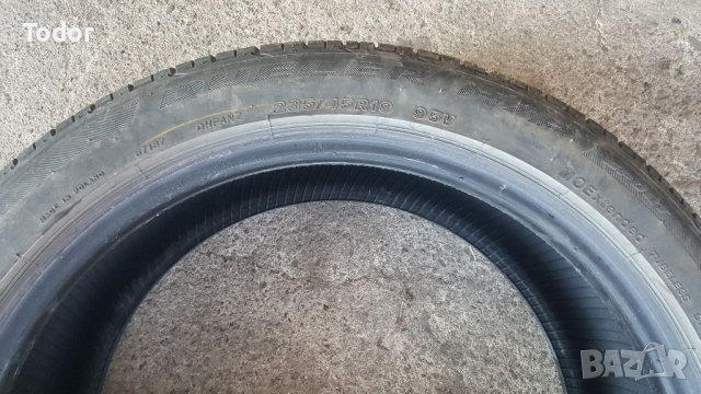 Летни гуми 235/45/19, снимка 6 - Гуми и джанти - 36237931