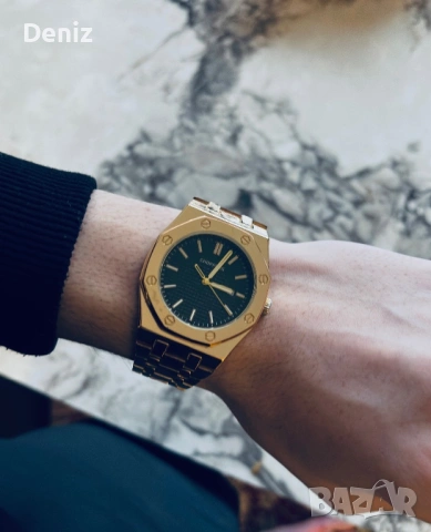 Позлатен Часовник ТОП