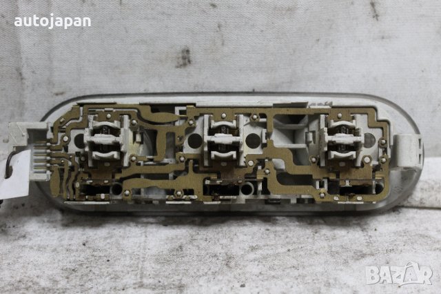 Плафон Нисан ноте 07г Nissan note 2007, снимка 2 - Части - 44157201