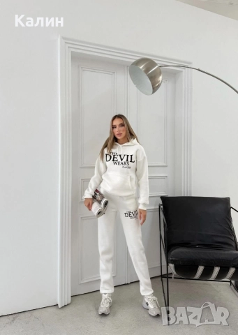 Ватирани дамски екипи - няколко цвята - 55 лв., снимка 2 - Спортни екипи - 52672820