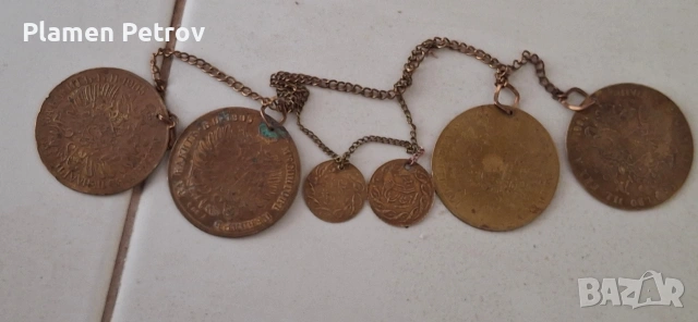 сет стъкло и порцелан,бронз, мед,, снимка 15 - Антикварни и старинни предмети - 31492746