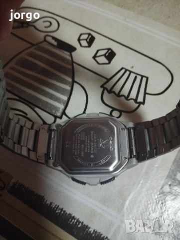 Касио мултибанд5 , снимка 2 - Мъжки - 52068229