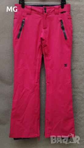 DC shoes 10К #S snowboard ski pant дамски детски ски сноуборд панталон, снимка 13 - Зимни спортове - 52854355