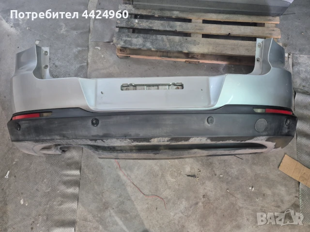 Задна броня за vw Тигуан , снимка 2 - Части - 50647176