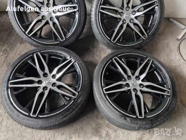 Джанти за Honda 19, снимка 2 - Гуми и джанти - 52352732