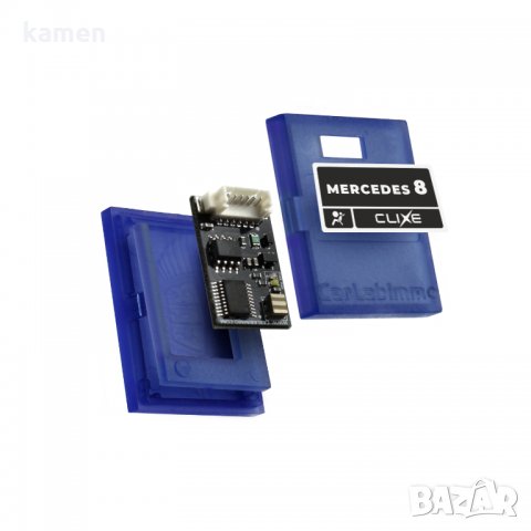 Емулатор за кантарна седалката на мерцедес mb212