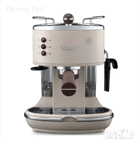 Еспресо машина Delonghi , снимка 1 - Кафемашини - 49389265