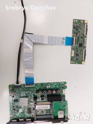 Samsung T32E310EW със счупен дисплей Main board BN41-02098B/T con board - HV320FHB-N10, снимка 1