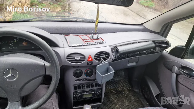 Mercedes A170 CDI, снимка 8 - Автомобили и джипове - 56060706