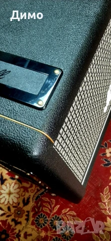 Кабинет Marshall MR1960AX , снимка 3 - Китари - 39641260