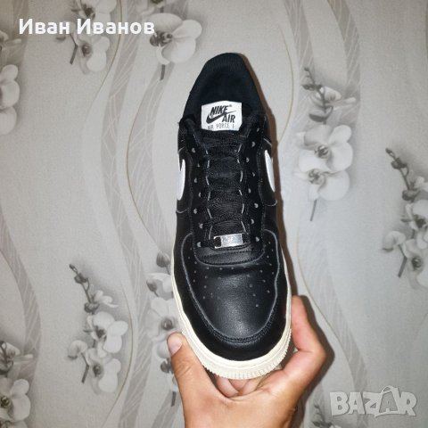 оригинални маратонки   NIKE AIR FORCE 1 '07 AN20  nomer 42,5-43, снимка 11 - Маратонки - 39773744