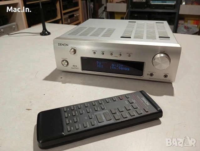 Стерео Ресивър DENON DRA-F102