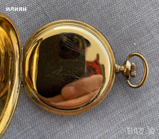 Джобен часовник. Zenit. , снимка 8 - Други ценни предмети - 53759392