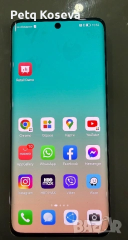 Нов Huawei p50pro, снимка 3 - Huawei - 53744253