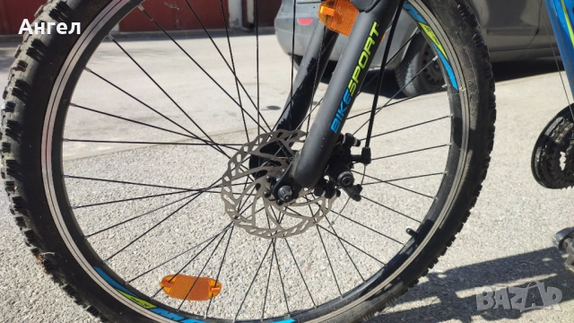 Спортен велосипед , снимка 4 - Велосипеди - 53745218