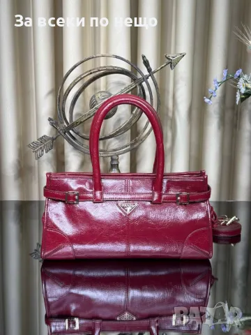 Prada Дамска Чанта Прада - Налични Различни Цветове Код E414, снимка 16 - Чанти - 50439087