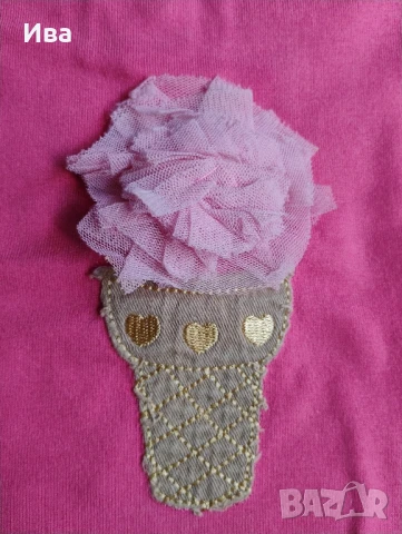 бебешка блузка 68, снимка 3 - Бебешки блузки - 51041089