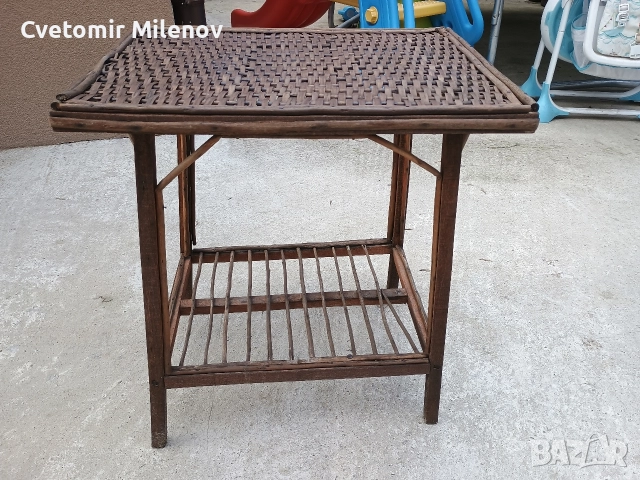 ратанова масичка 